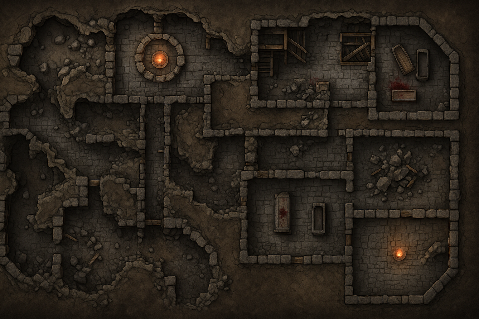 Dungeon Crawl Pack